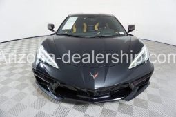 2020 Chevrolet Corvette Stingray full