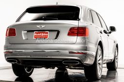 2018 Bentley Bentayga Onyx Edition W12 full