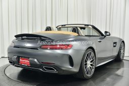 2018 Mercedes-Benz AMG GT C Roadster full