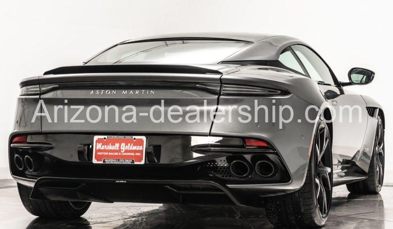 2019 Aston Martin DBS Superleggera full