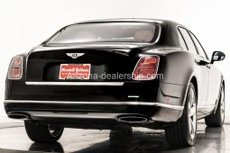 2019 Bentley Mulsanne Speed full