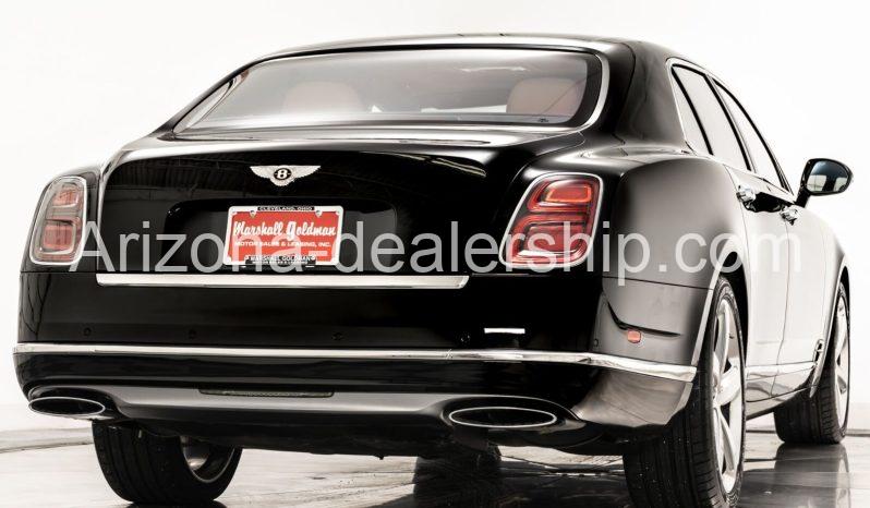 2019 Bentley Mulsanne Speed full