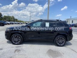 2020 Jeep Cherokee Limited full