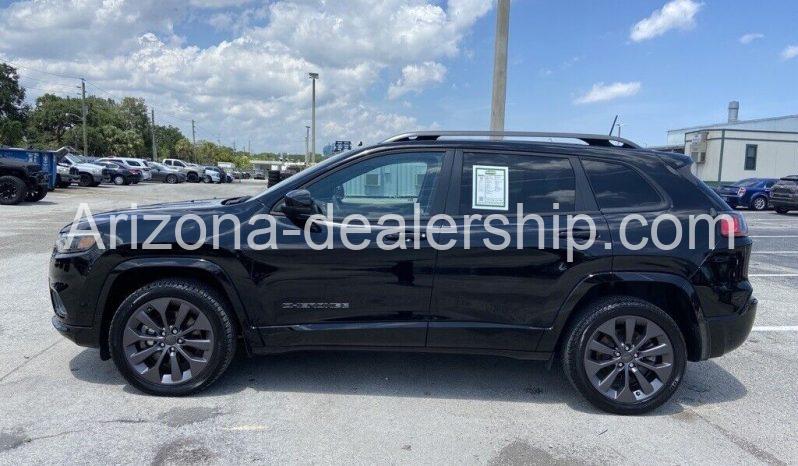 2020 Jeep Cherokee Limited full