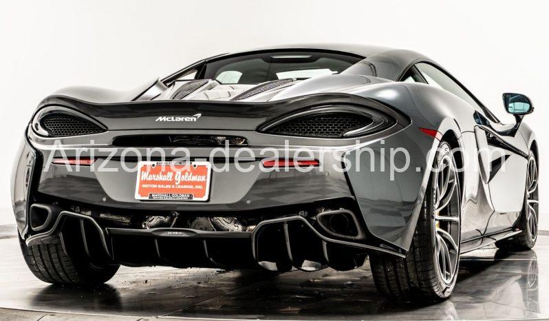 2019 McLaren 570 full