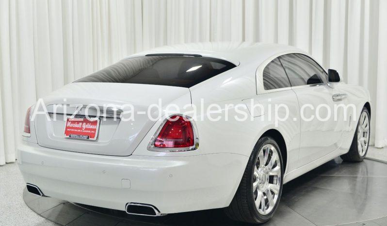 2019 Rolls-Royce Wraith full