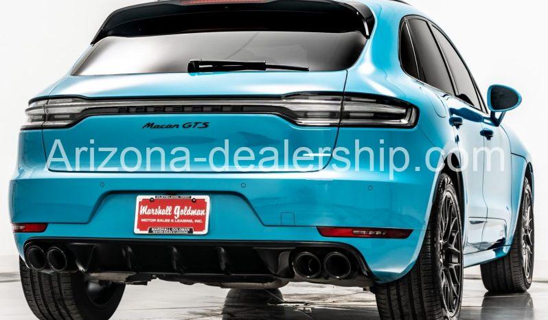 2020 Porsche Macan GTS full