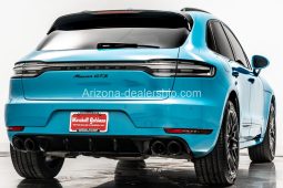 2020 Porsche Macan GTS full