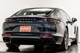 2020 Porsche Panamera Turbo S E-Hybrid full