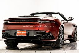 2021 Aston Martin DBS Superleggera Volante full