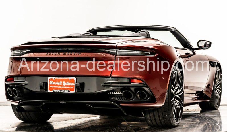 2021 Aston Martin DBS Superleggera Volante full