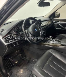 2015 BMW X5 sDrive35i full