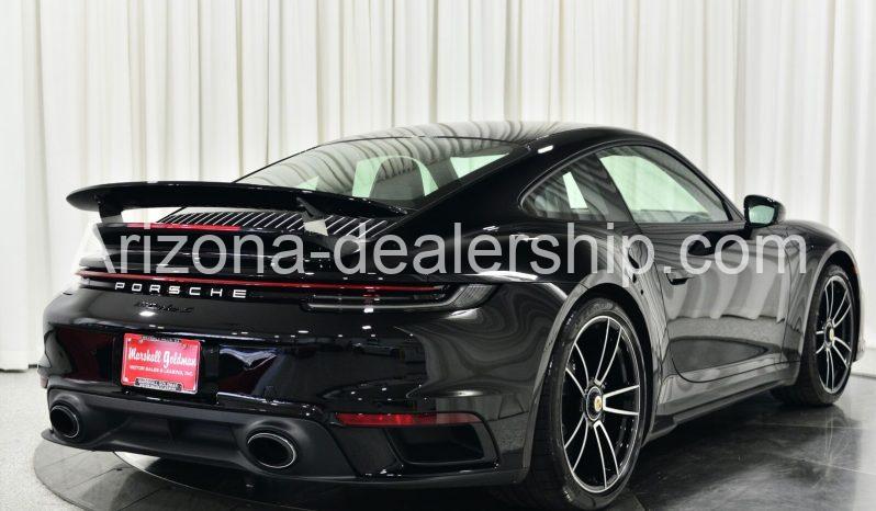 2021 Porsche 911 Turbo S full