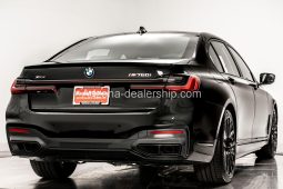 2022 BMW M760i xDrive full