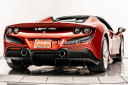 2022 Ferrari F8 Spider full