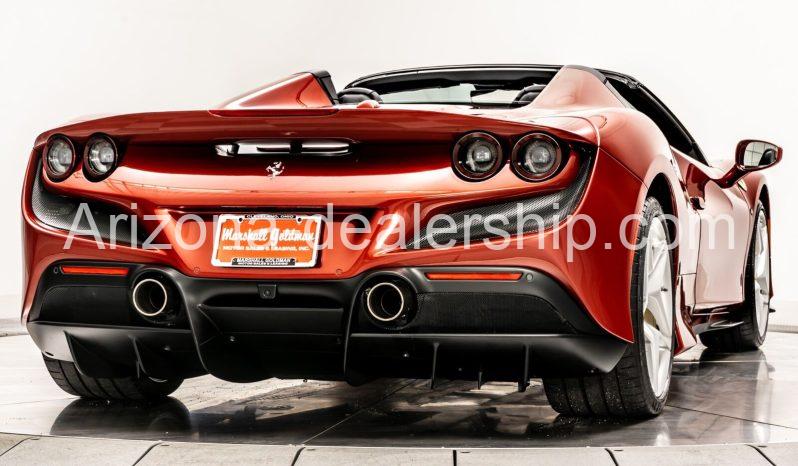 2022 Ferrari F8 Spider full