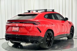 2022 Lamborghini Urus full