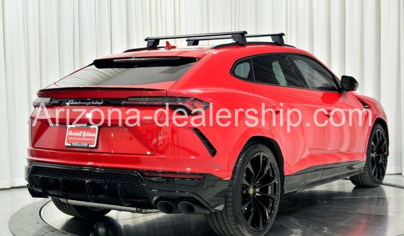 2022 Lamborghini Urus full