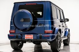 2022 Mercedes-Benz G-Class AMG full