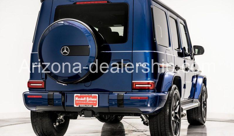 2022 Mercedes-Benz G-Class AMG full