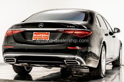 2022 Mercedes-Benz S-Class S 580 4MATIC full