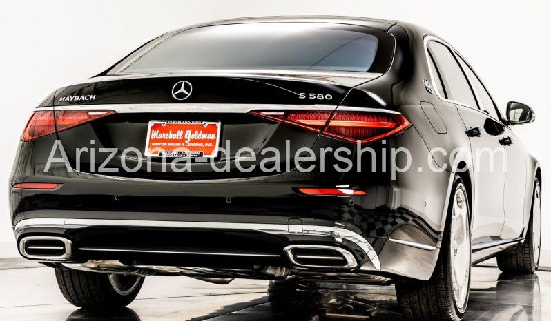 2022 Mercedes-Benz S-Class S 580 4MATIC full