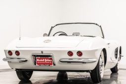 1961 Chevrolet Corvette Fuelie 315hp full