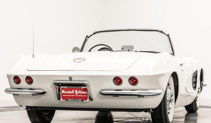 1961 Chevrolet Corvette Fuelie 315hp full