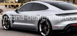 2021 Porsche Taycan Turbo S Sedan 4D full