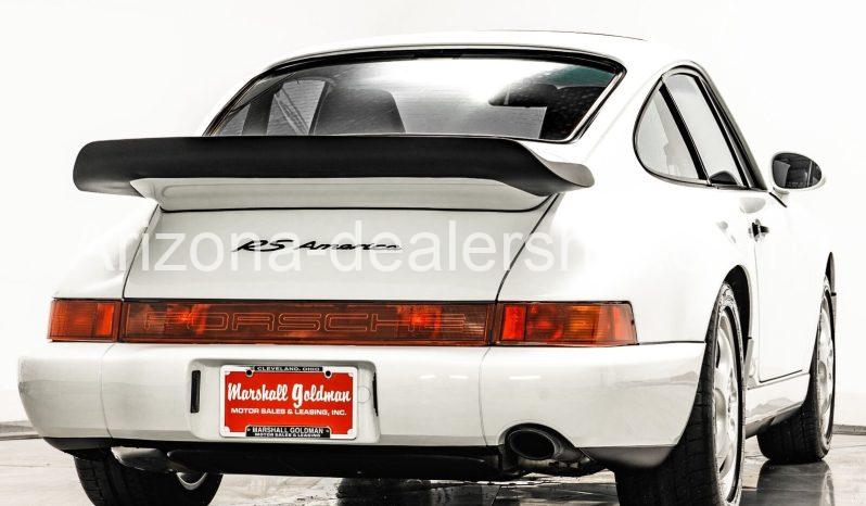 1993 Porsche 911 RS America full