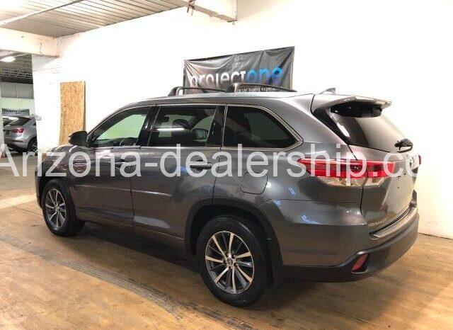 2018 Toyota Highlander XLE full