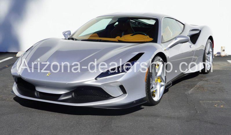 2022 Ferrari F8 Tributo full