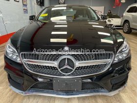 2015 Mercedes-Benz CLS-Class CLS 400 4MATIC