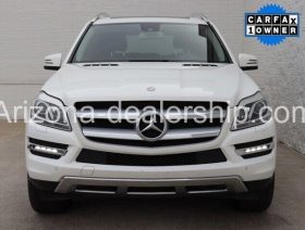 2016 Mercedes-Benz GL-Class GL 450