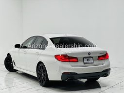 2019 BMW 5-Series 540i full