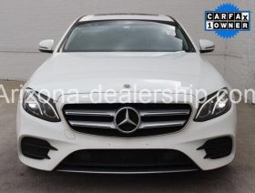 2018 Mercedes-Benz E-Class E 300