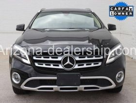 2018 Mercedes-Benz GLA GLA 250