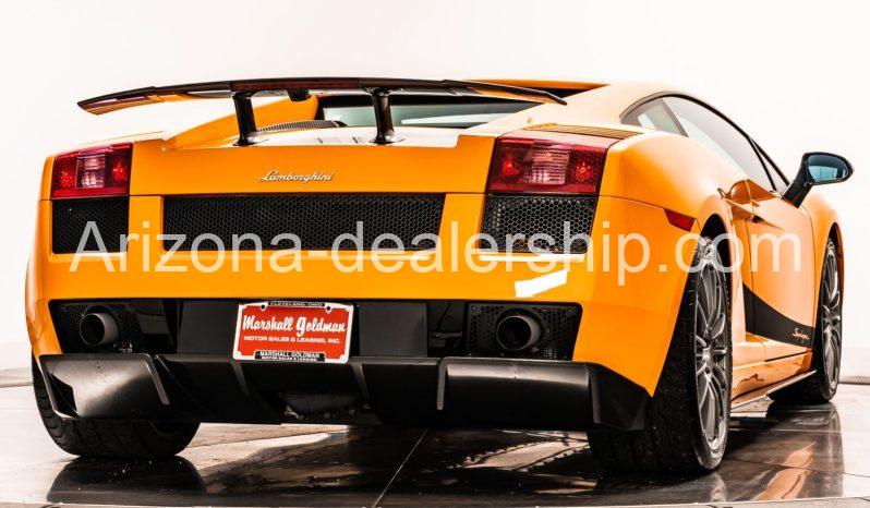 2008 Lamborghini Gallardo Superleggera full