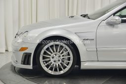 2008 Mercedes-Benz CLK 63 AMG Black Series full