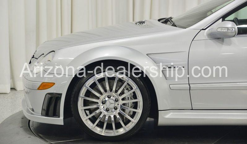 2008 Mercedes-Benz CLK 63 AMG Black Series full