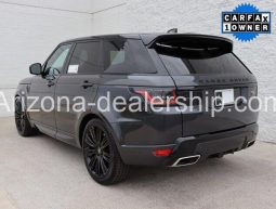 2019 Land Rover Range Rover Sport HSE Dynamic full