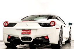 2014 Ferrari 458 full