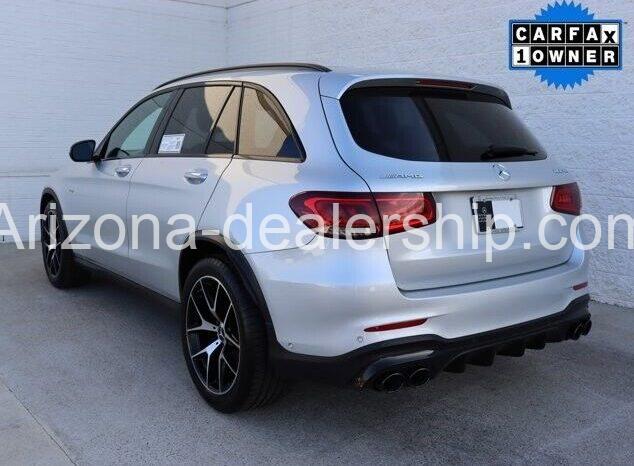 2020 Mercedes-Benz GLC AMG GLC 43 full