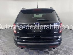 2014 Ford Explorer XLT full