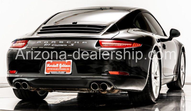 2014 Porsche 911 Carrera S full