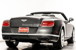 2016 Bentley Continental GTC V8 full