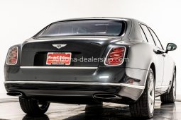 2016 Bentley Mulsanne Speed full