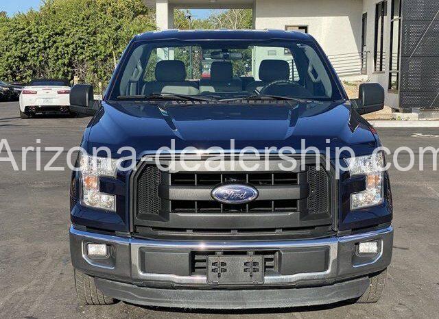 2016 Ford F-150 XL full