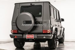 2016 Mercedes-Benz G-Class AMG full