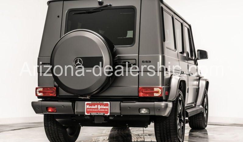 2016 Mercedes-Benz G-Class AMG full